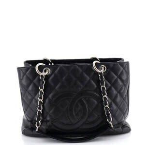 Chanel Grand Shopping Tote Quilted #233878C29B